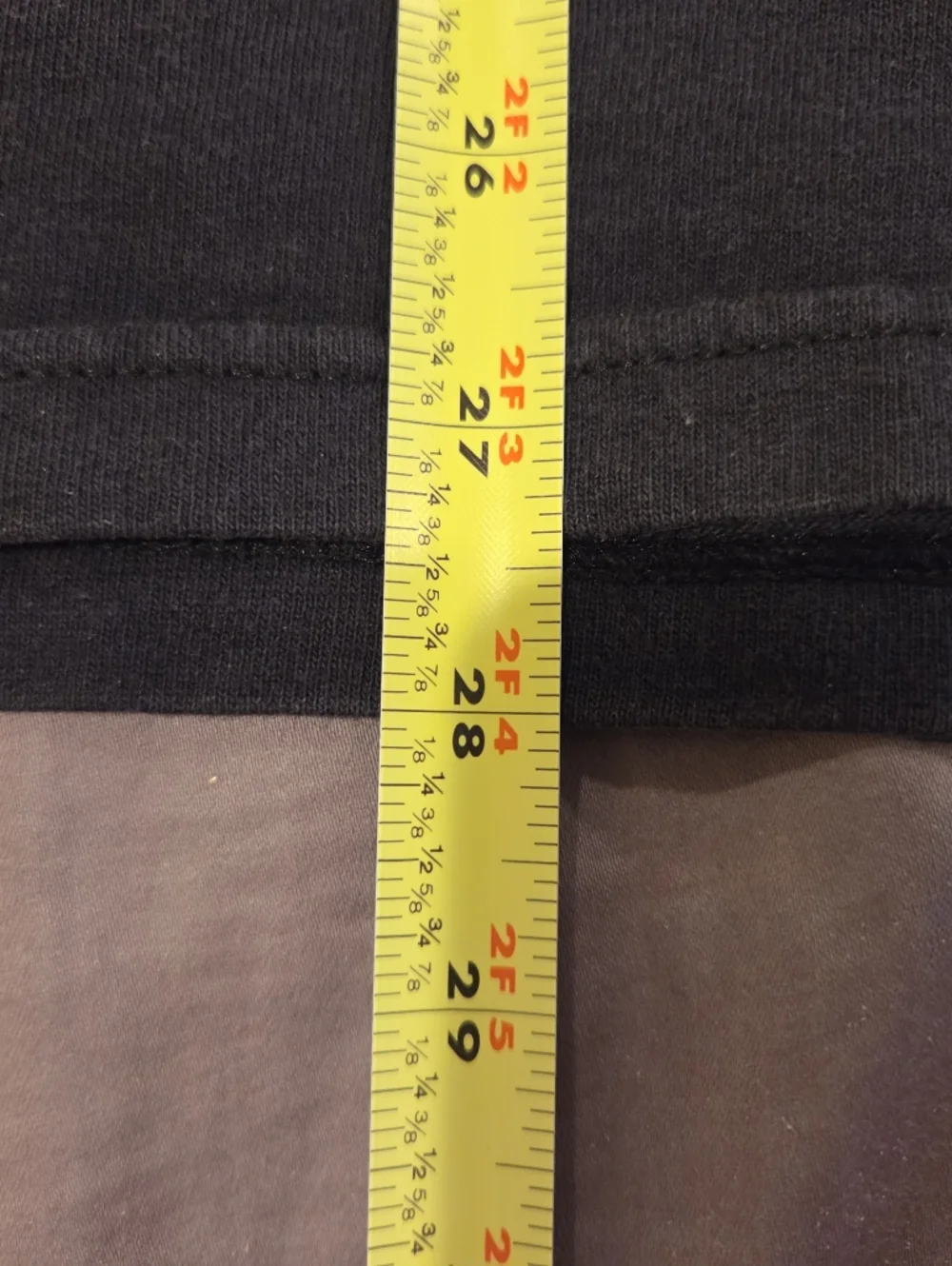 ☠️INFERNO (ARGENTO FILM) - VINTAGE MOVIE SHIRT - HOMEMADE SLEEVELESS - MENS  L - Picture 6 of 10